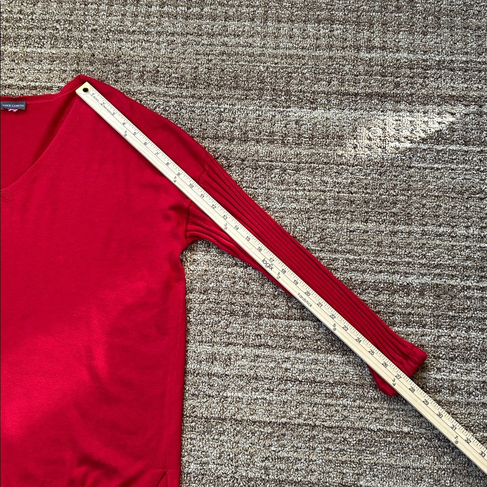 Red Sweater - Picture 5 of 7